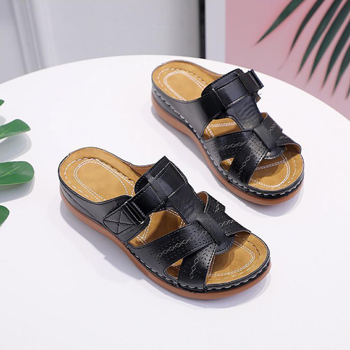 Sandalias Antideslizantes De Verano Para Mujer, Informales,