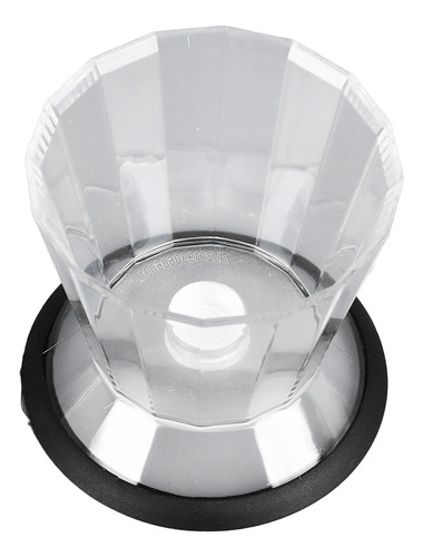 Soporte Dispensador De Jarabe De Miel De Vidrio Para Cocina