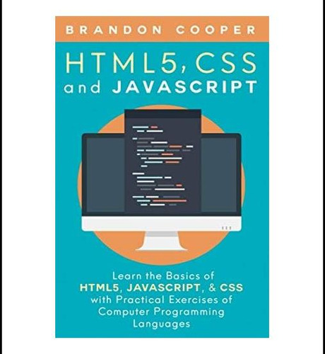 Libro: Html5, Css Y Javascript: Aprenda Los Conceptos Básico
