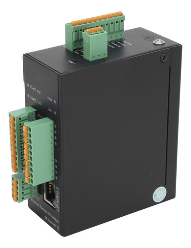 Adquisición Remota De Datos Io Del Módulo Tcp M420t Ethernet