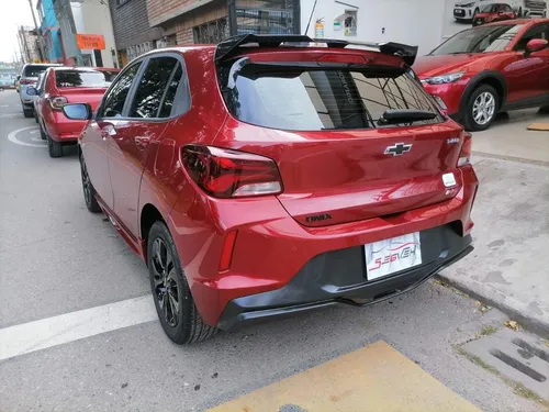 Chevrolet Onix 1.0T Rs Mt