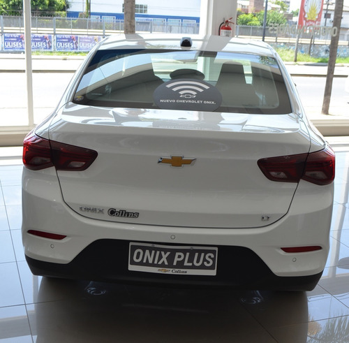 Imagen 4 de 14 de Chevrolet Onix Plus 1.2 Lt