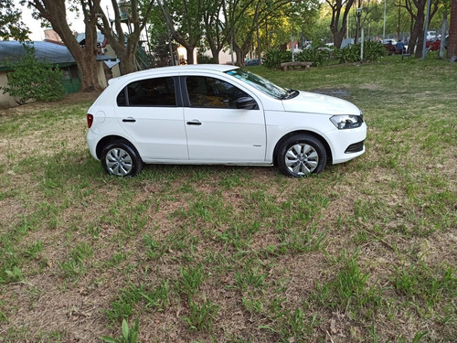 Volkswagen Gol Trend 1.6 Pack I 101cv 2013