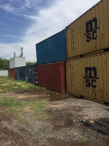 Contenedor Maritimo Container 20' Y 40'
