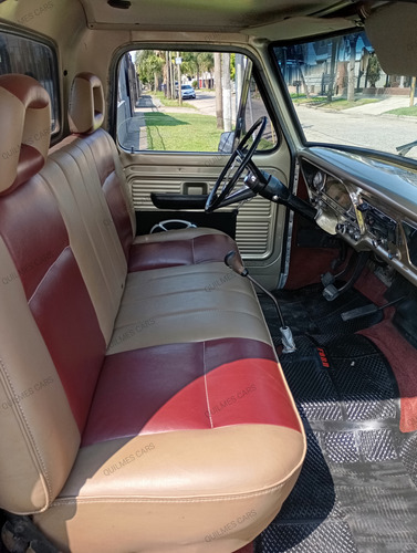 Ford F-100 3.6 Lujo
