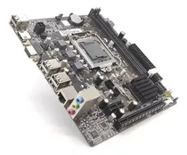 Comprar Placa Mãe Duex Dxh61st 1155 M.2 Ddr3 Cor Preto