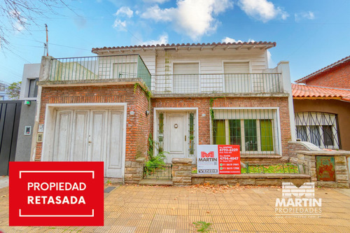 Casa 5 Ambientes En Mart.-santa Fe/fleming