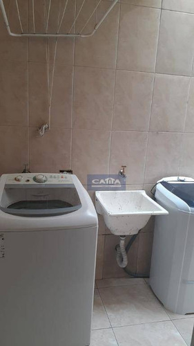 Imagem 6 de 14 de Sobrado À Venda, 66 M² Por R$ 300.000,00 - Itaquera - São Paulo/sp - So15016