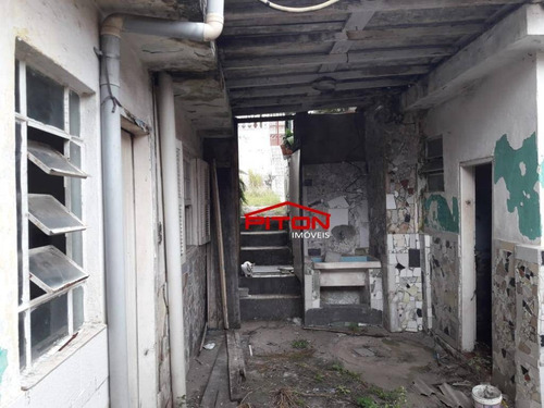 Imagem 19 de 20 de Terreno À Venda, 300 M² Por R$ 390.000,00 - Engenheiro Goulart - São Paulo/sp - Te0356