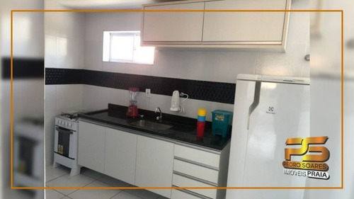 Imagem 3 de 8 de Apartamento Com 3 Dormitórios À Venda, 98 M² Por R$ 245.000 - Intermares - Cabedelo/pb - Ap5131