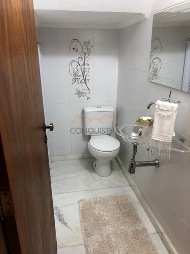 Imagem 14 de 15 de Sobrado - Vila Principe De Gales - Ref: 3421 - V-5605