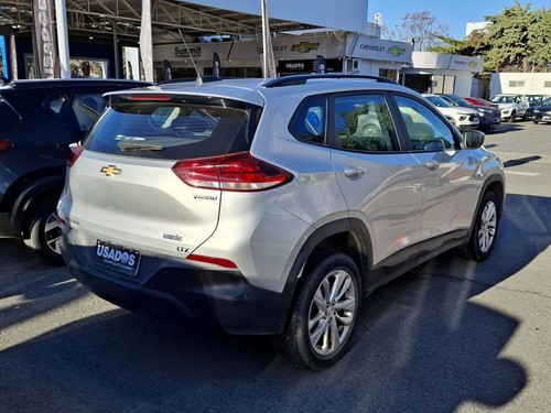 Chevrolet Tracker LTZ 1.2T AUT