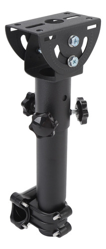 Adaptador De Montaje En Tubo, Rotación De 360°, Poste De Aju