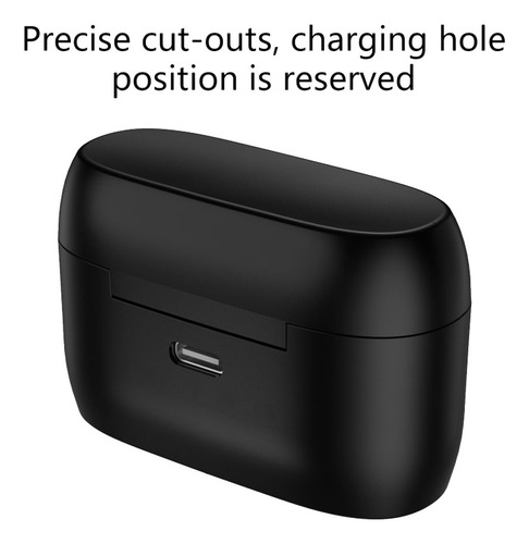 Caja De Carga De Repuesto Para Jabra 85t Para Jabra -fs Y