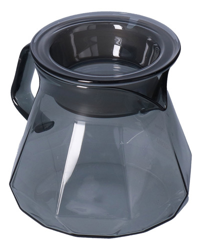 Tetera De Café Resistente Al Calor Para Compartir, Transpare