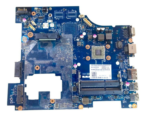 Placa-mãe Notebook Lenovo G475 La-6755p Amd C-50 Cor Azul