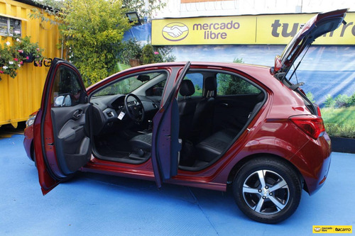 Chevrolet Onix 1.4 Ltz 5 p