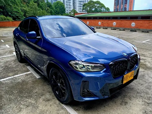 BMW X4 2.0 Xdrive 30I Edición M