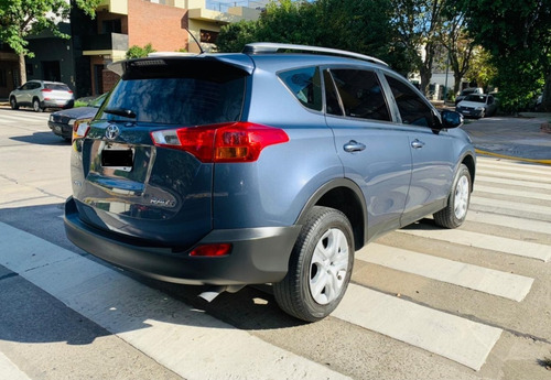Imagen 4 de 8 de Toyota Rav 4 2.0 Cvt Auto - La Mejor