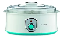 Comprar Yogurtera Eléctrica Winco W630 C\u002F 7 Vasos De Vidrio Con Tapa