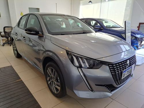 Imagen 24 de 25 de Peugeot 208 Feline Tiptronic Am23.5 0km