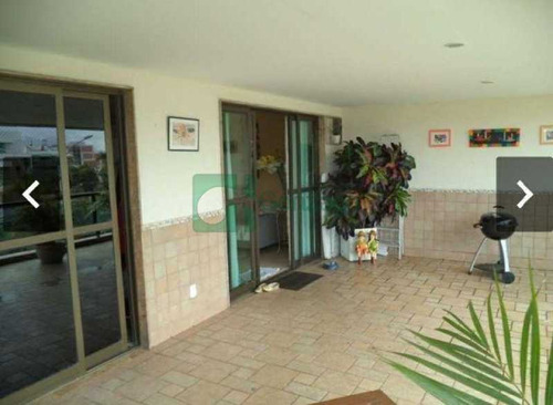 Apartamento-à Venda-recreio Dos Bandeirantes-rio De Janeiro - Reap30268