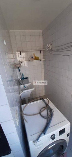 Imagem 13 de 29 de Apartamento À Venda, 54 M² Por R$ 202.000,00 - Parque Selecta(montanhão) - São Bernardo Do Campo/sp - Ap3889