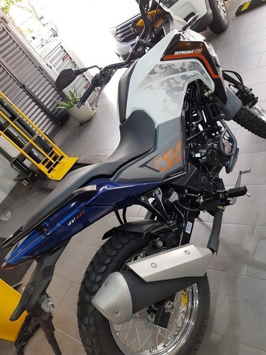 Dafra Nh 190