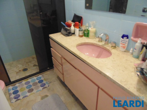 Imagem 9 de 15 de Apartamento - Higienópolis - Sp - 532494
