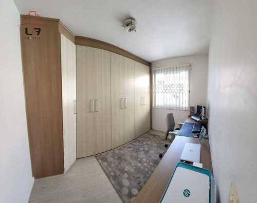 Imagem 14 de 25 de Sobrado Com 3 Dormitórios À Venda, 90 M² Por R$ 420.000,00 - Parolin - Curitiba/pr - So0159