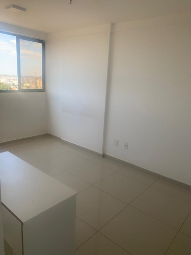 Imagem 11 de 30 de Csg 13 Tag Sul Apart Luisa 1 Quarto 32m² 1 Vaga Armários Porcelanato Escritura - Meuimn478 - 71063120