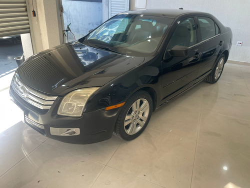 Ford Fusion 2.3 Sel Aut. 4p