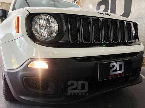 Jeep Renegade 1.8 16V FLEX 4P AUTOMÁTICO