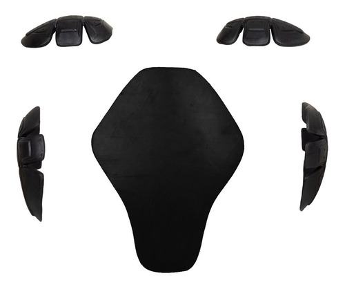 Chamarra Para Motociclista Techx2 Sp-1311 Ce