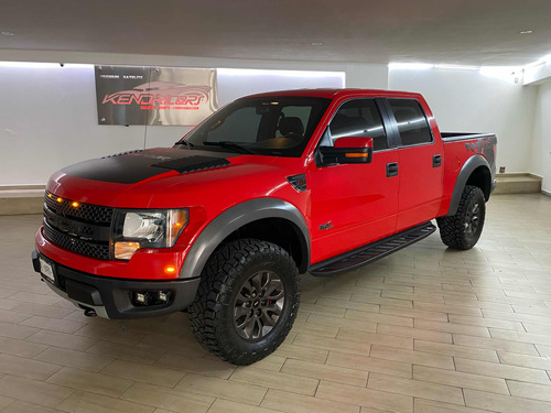 Ford Lobo Svt Raptor 6.2lt