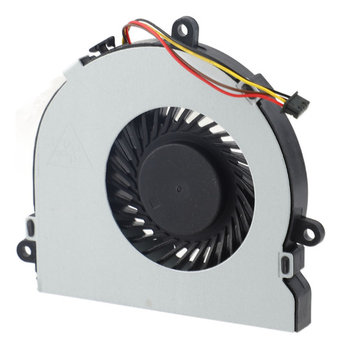 Reemplazo Del Ventilador De Refrigeración De La Cpu Para 15