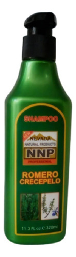 Shampoo Romero Crecepelo Nevada X 320 Ml