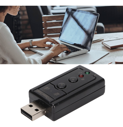 Placa De Som Virtual, Amplificador Interno E Controles De Vo