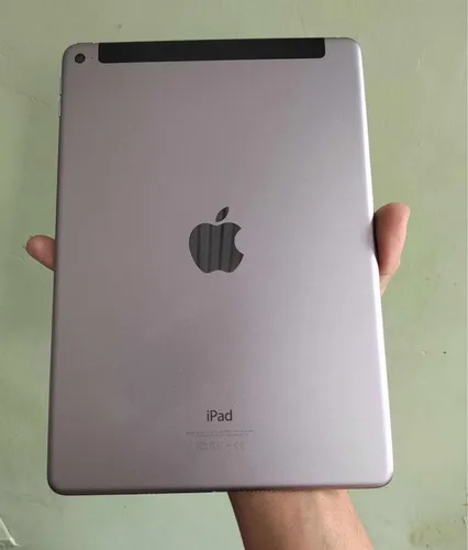 iPad Air 2 De 64gb Con Sim Libre Icloud Envíos Todo El País (Usado)
