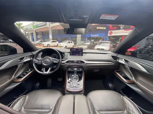 Mazda CX-9 2.5 Grand Touring Signature