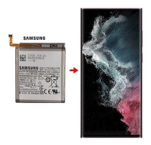 Batería Samsung S23 Ultra  Somos Tienda 