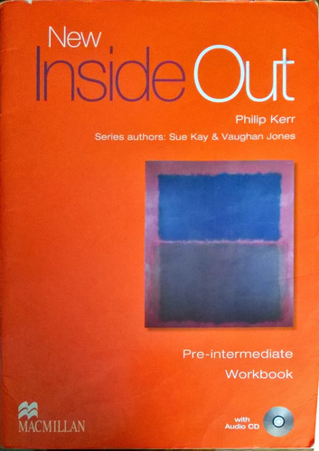 New Inside Out Pre-intermediate Workbook - La Plata (Usado)