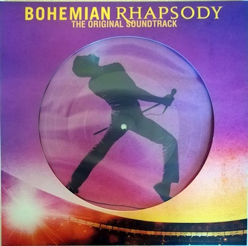 Bohemian Rhapsody - Queen (vinilo)