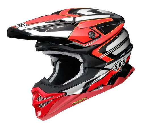 Casco Shoei Vfx Evo Original Enduro Moto Enduro Rider Pro ® 