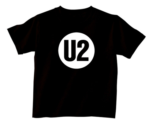 Remeras Infantiles U2 Bono |de Hoy No Pasa| 1 V