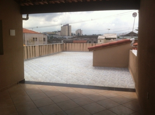 Imagem 4 de 9 de Sobrado 4 Drs No Jd Belita - Sbc - 1032