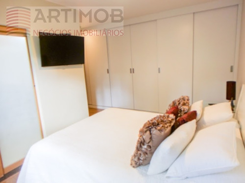 Imagem 16 de 30 de Apartamento Para Venda, 3 Dormitórios, Morumbi - São Paulo - 3349