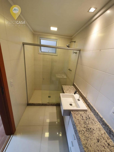Imagem 9 de 20 de Vista Para O Mar Apartamento De 4 Quartos Sendo 2 Suítes - Ap0447