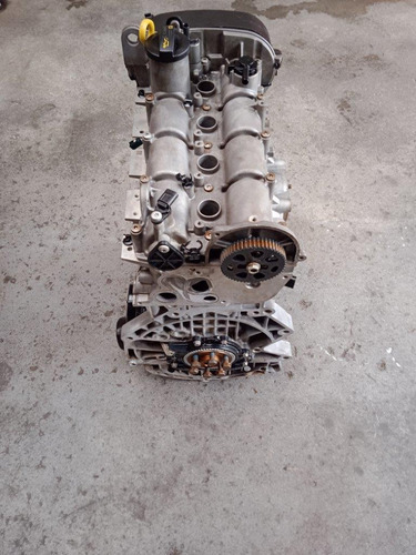 Motor 1.6 16v Gol G6 2015 16 Msi Com Nf E Garantia (Usado)