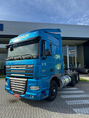 Daf Xf 460 6x2 2019 - Unico Dono